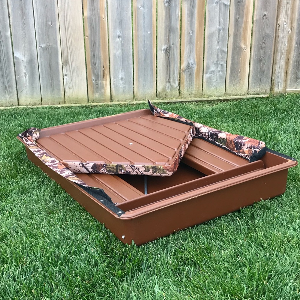 Camouflage Brown